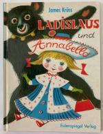 James Krüss/Beatrice Braun-Fock: Ladisla James Krüss/Beatrice Braun-Fock: Ladisla