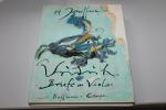 Horst Janssen: Vriederich - Briefe an Vi