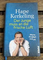 Hape Kerkeling: Der Junge muss an die fr