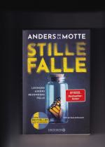de la Motte, Anders: Stille Falle - Leon de la Motte, Anders: Stille Falle - Leon