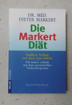 Dieter Markert: Die Markert-Diät – Das s