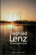 Siegfried Lenz: Schweigeminute