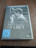 Fifty shades of grey - Geheimes Verlangen