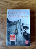 Ruiz Zafón, Carlos: Marina – Roman Ruiz Zafón, Carlos: Marina – Roman