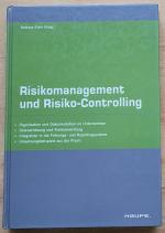 Andreas Klein: Risikomanagement und Risi