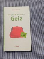 Rainer Nitsche: Das grosse Buch vom Geiz