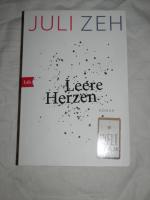 Juli Zeh: Leere Herzen – Roman