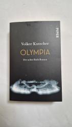 Volker Kutscher: Olympia