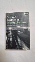Märzgefallene - Gereon Raths fünfter Fall