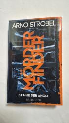 Arno Strobel: Mörderfinder – Stimme der Arno Strobel: Mörderfinder – Stimme der