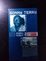 Sonny Terry: Blues Archive