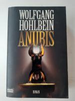 Wolfgang Hohlbein: Anubis – Roman