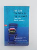 Die Stille ist ein Geräusch – Eine Fahrt durch Bosnien