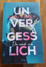 Roni Loren: Unvergesslich – Du und ich. 