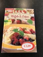 garant Verlag GmbH: 100 Ideen Waffeln & 