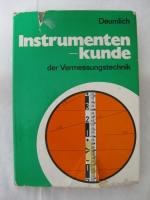 Fritz Deumlich: Instrumentenkunde der Ve