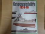 H. Werner: Kriegsschiffe 1939-45
