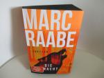 Marc Raabe: Die Nacht (Art Mayer-Serie 3