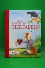 Ursel Scheffler: Die schönsten Tierfabel Ursel Scheffler: Die schönsten Tierfabel