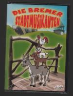 Die Bremer Stadtmusikanten (DVD original