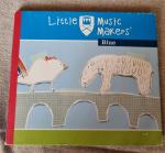 Little Music Makers: Blue