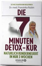 Franziska Rubin: Die 7-Minuten-Detox-Kur
