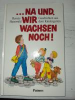 Renate Hanewald: ... na und, wir wachsen