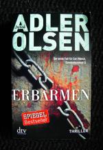 Jussi Adler-Olsen: Erbarmen – Der erste Jussi Adler-Olsen: Erbarmen – Der erste