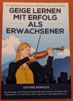 Antoine Morales: Geige lernen mit Erfolg