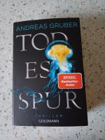 Andreas Gruber: Todesspur – Thriller