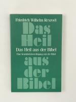 Rexrodt, Friedrich Wilhelm: Das Heil aus