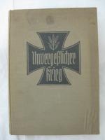 Sigmund Graff: Unvergesslicher Krieg Sigmund Graff: Unvergesslicher Krieg