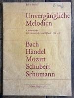 Diverse: Unvergängliche Melodien – 8 Sol