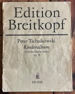 Peter Tschaikowski: Peter Tschaikowski –