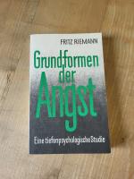 Fritz Riemann: Grundformen der Angst – E