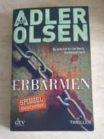 Jussi Adler-Olsen: Erbarmen – Der erste Jussi Adler-Olsen: Erbarmen – Der erste