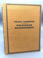 Masereel, Franz; Edschmid, Kasimir (Hrsg