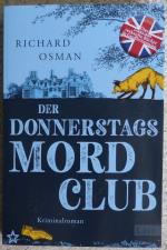 Richard Osman: Der Donnerstagsmordclub -