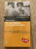 Milan Kundera: Süddeutsche Zeitung Bibli