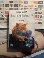 James Bowen: Bob, der Streuner – Die Kat