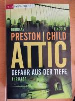 Douglas Preston: Attic - Roman