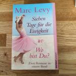 Marc Levy: Sieben Tage für die Ewigkeit