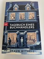 Shaun Bythell: Tagebuch eines Buchhändle