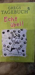 Jeff Kinney: Gregs Tagebuch 8 - Echt übe
