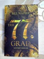 Bill Napier: Der 77. Grad – Mysterythril Bill Napier: Der 77. Grad – Mysterythril