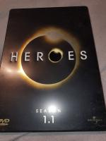Heroes Season 1 Box 1 (Steelbook-Ausgabe