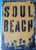 Kate Harrison: Soul Beach: Salziger Tod