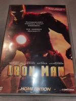 Jon Favreau: Iron Man