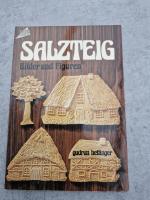 Gudrun Hettinger: Salzteig - Bilder und 