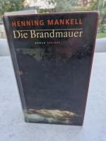 Henning Mankell: Die Brandmauer – Roman